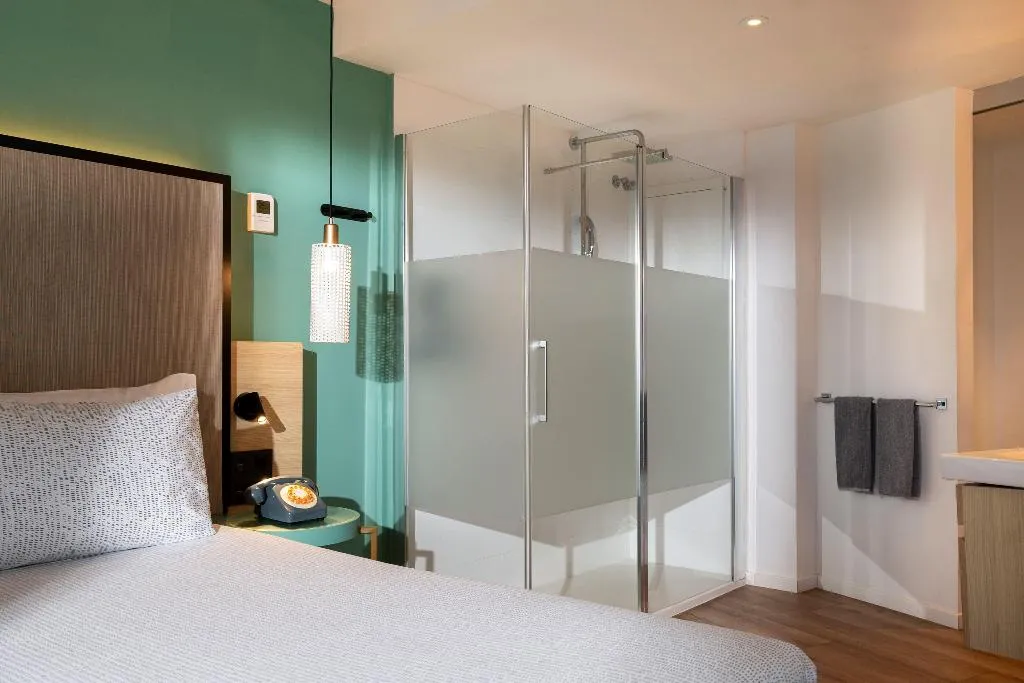 JUNIOR SUITE SEA VIEW Room, Innside Alicante Porta Maris, Costa Blanca