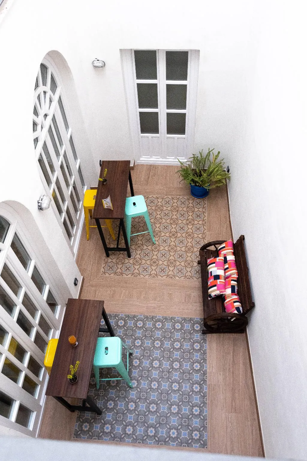 General view, U-Sense For You Hostel Sevilla, Seville
