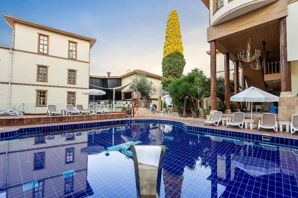 Pool, Puding Hotel, Antalya