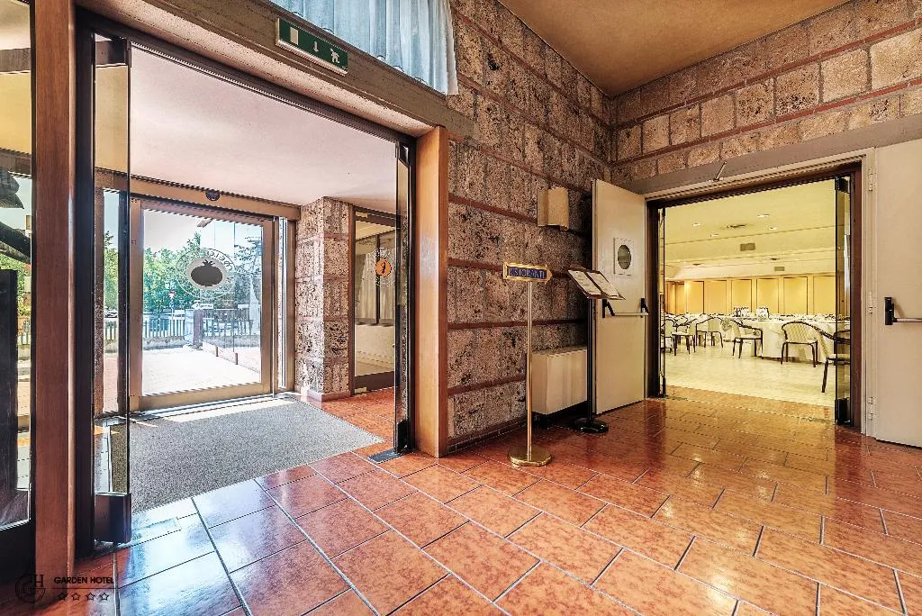 Restaurant, Garden Hotel, Umbria