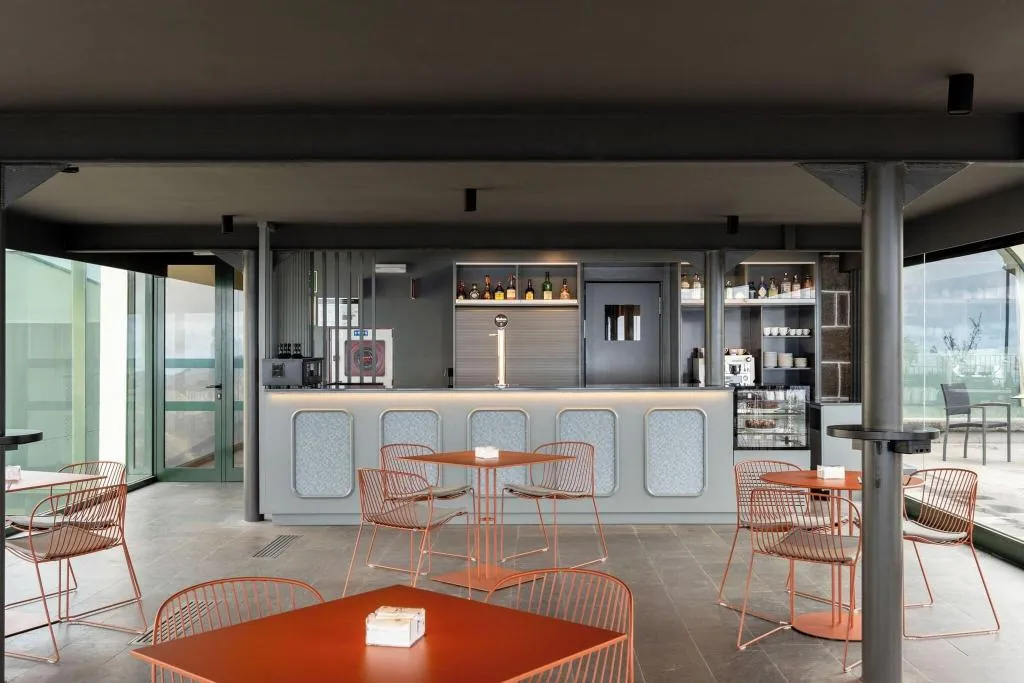 Bar, Parador de Cruz de Tejeda, Gran Canaria