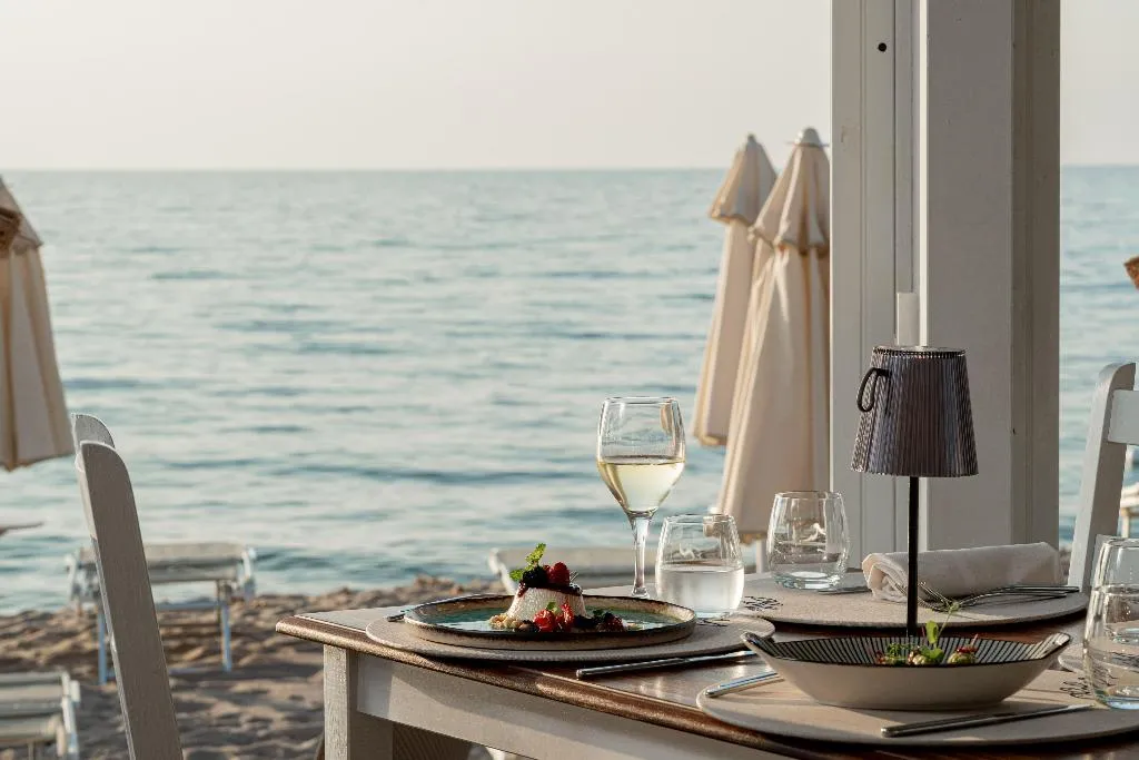 Restaurant, Bellevue Resort Sardinia Affiliated By Melia, Alghero