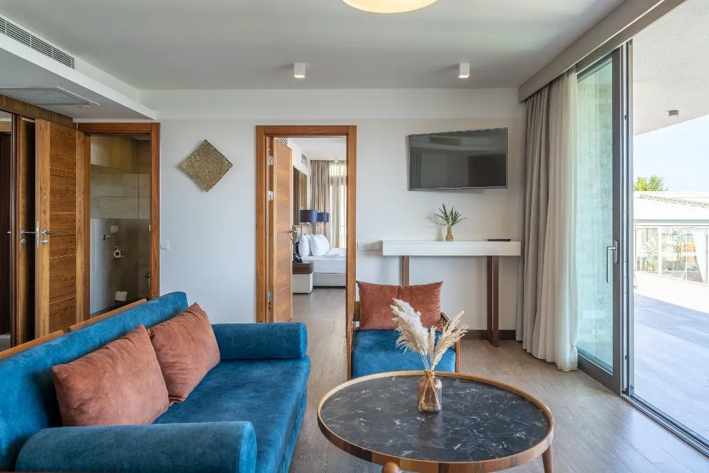 SUITE SEA VIEW Room, Spektr Boutique Hotel Yalikavak, Bodrum