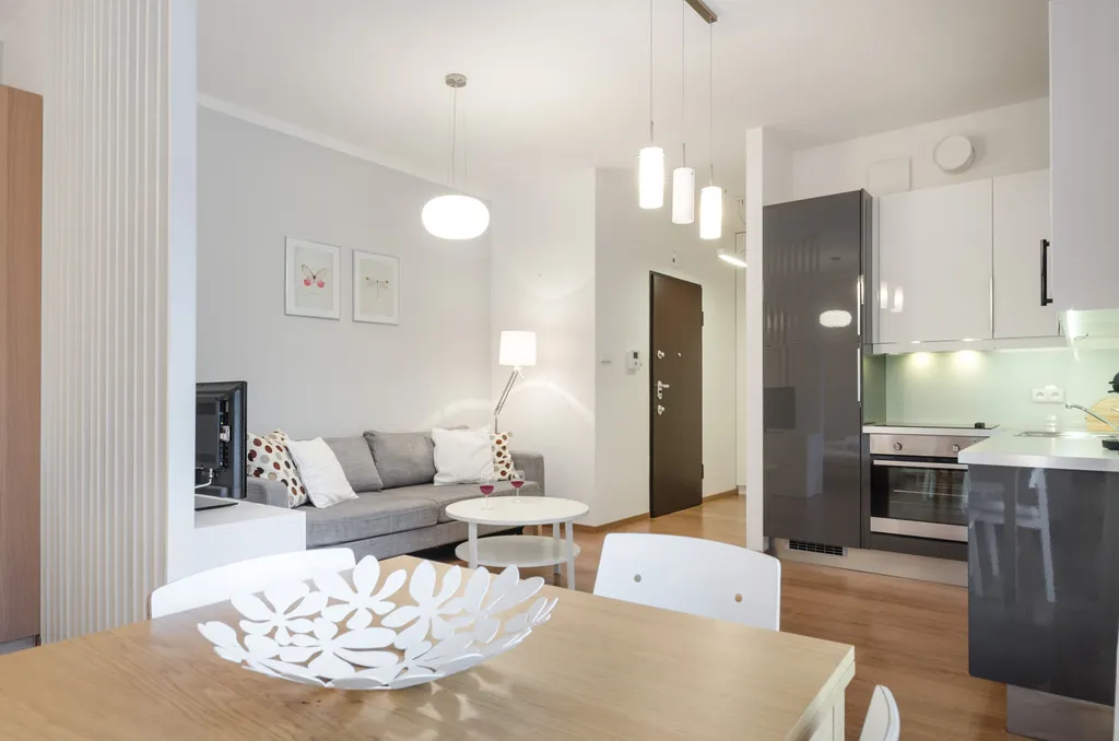 STUDIO WITH BALCONY Room, Dom House A Apartments Old Town Tandeta, Gdansk