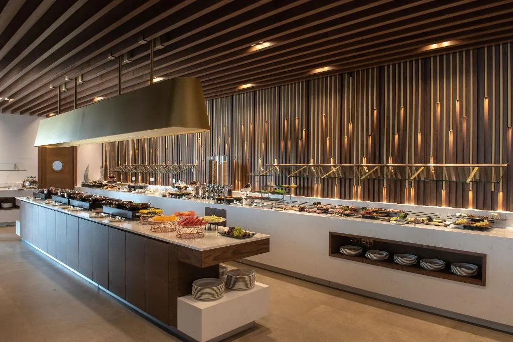 Restaurant, Nana Princess Suites Villas and Spa, Crete