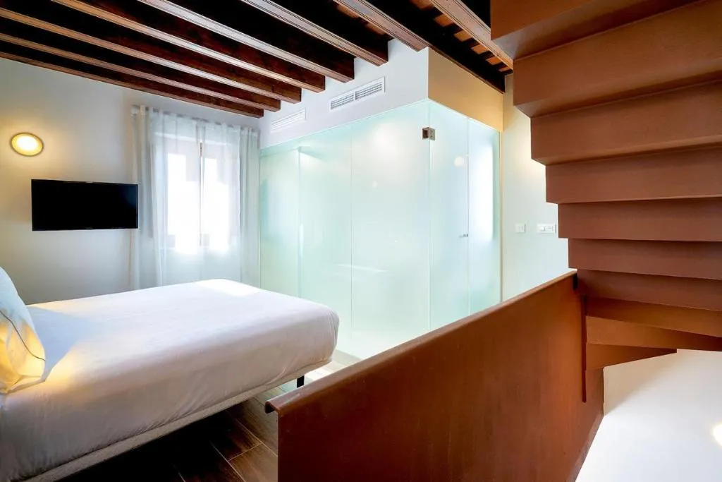 Room, Tandem Torres De Cádiz Suites, Costa De La Luz