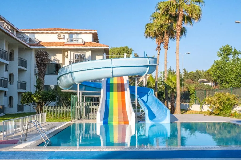 Pool, Sural Garden, Antalya