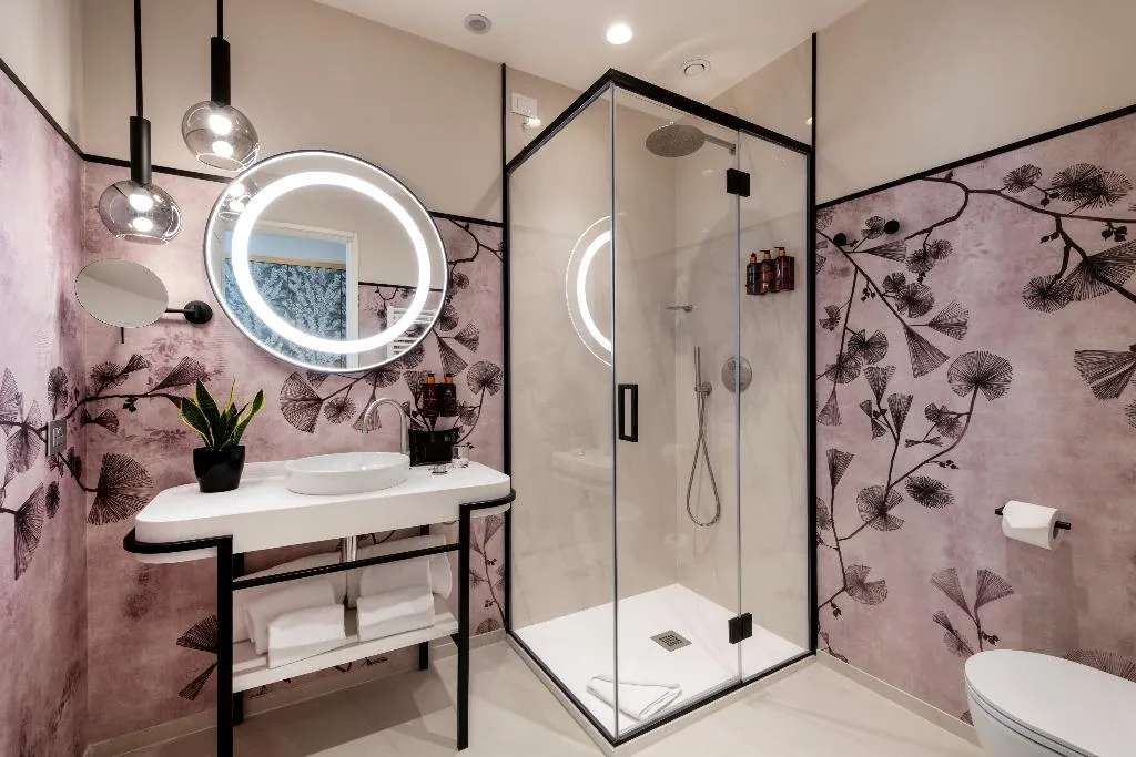 JUNIOR SUITE STANDARD Room, H10 Palazzo Galla, Rome