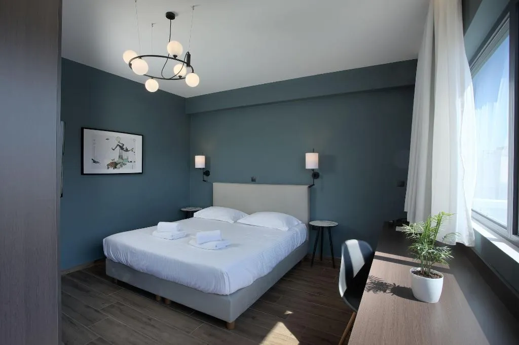 Room, Athens 21 Hotel, Athens