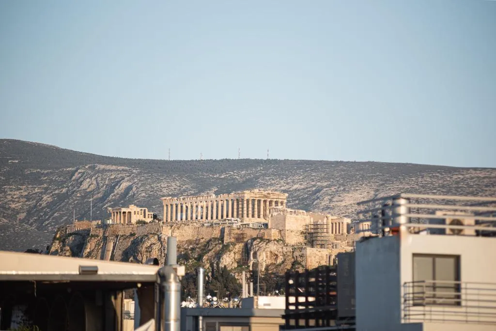 General view, Athenian Spirit, Athens