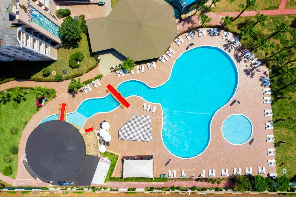 Pool, Amon Hotel Belek, Antalya