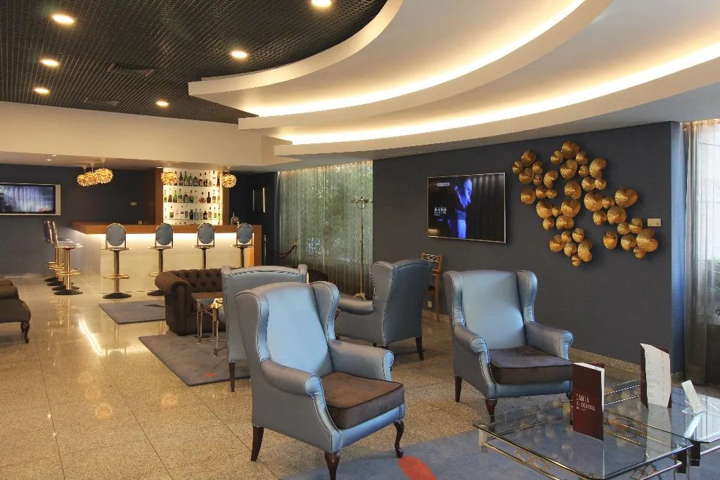 Bar, Hotel 3K Barcelona, Lisbon