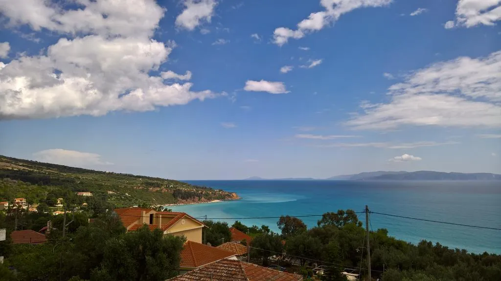 General view, Agnanti Studios, Kefallinia