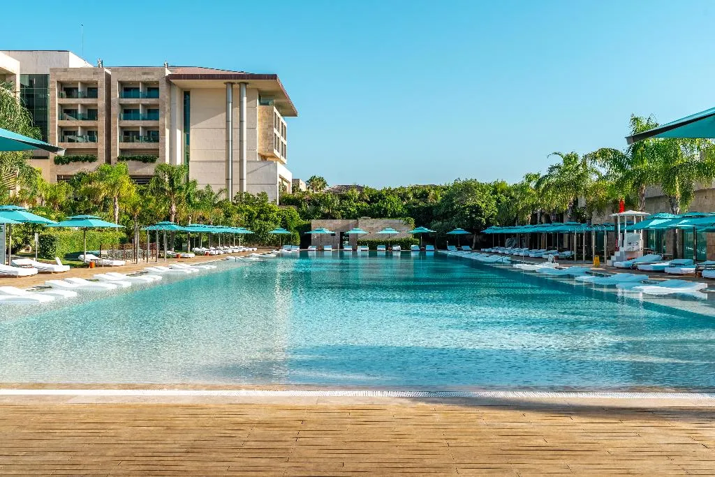 Pool, Regnum Carya, Antalya