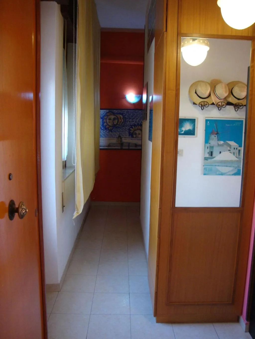 Lobby, Bed & Breakfast Delle Palme, Palermo