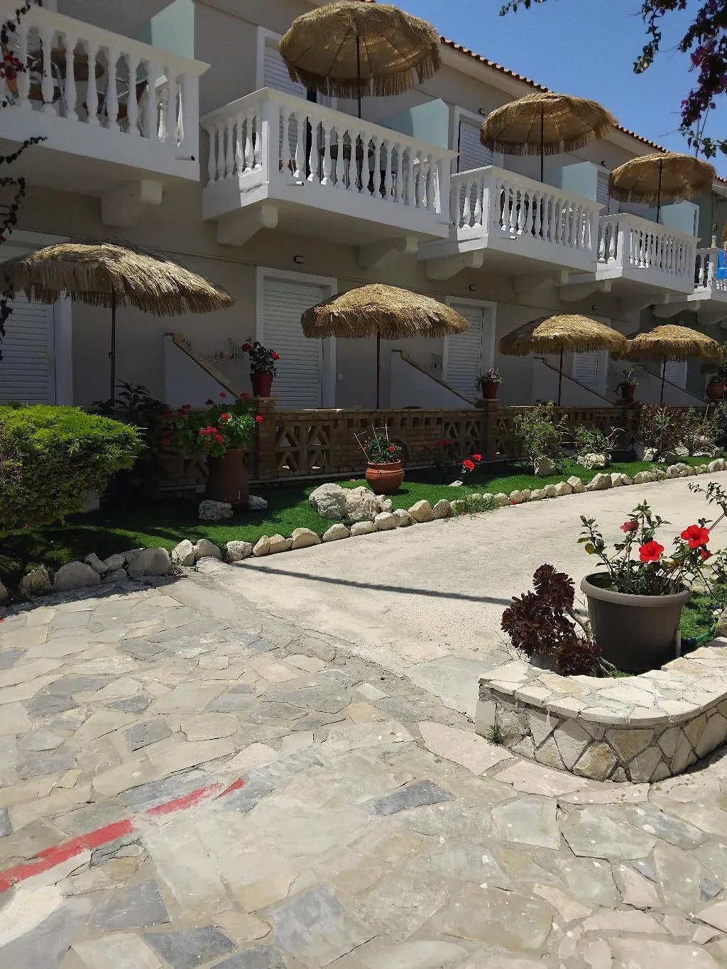 Lobby, Asteri Studios, Zante
