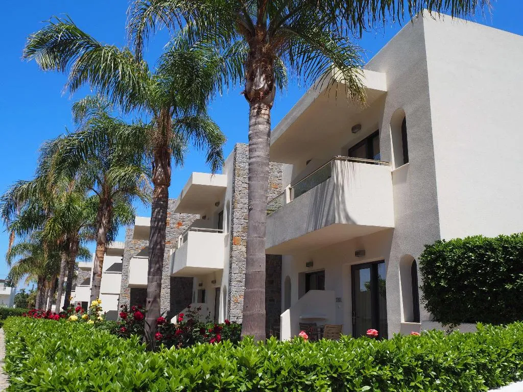 General view, COOEE Kyknos Beach Hotel & Bungalows, Crete