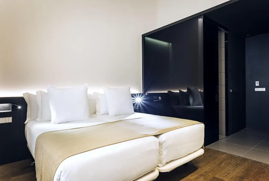 Room, One Shot Mercat 09 Hotel, Valencia
