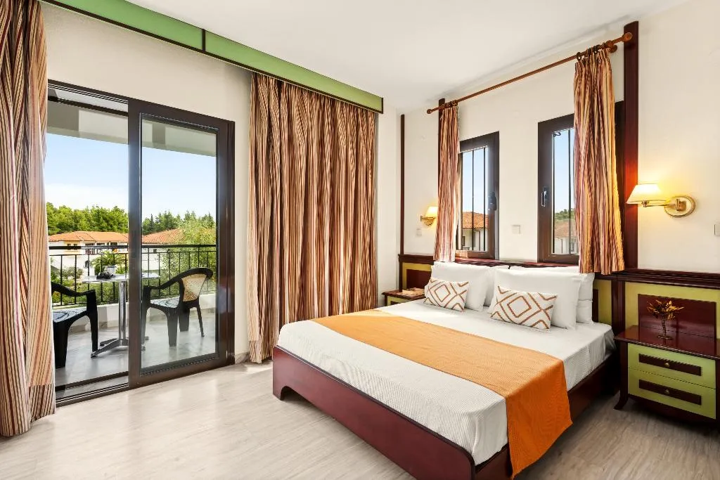 STUDIO PROMO Room, Chrousso Village, Halkidiki