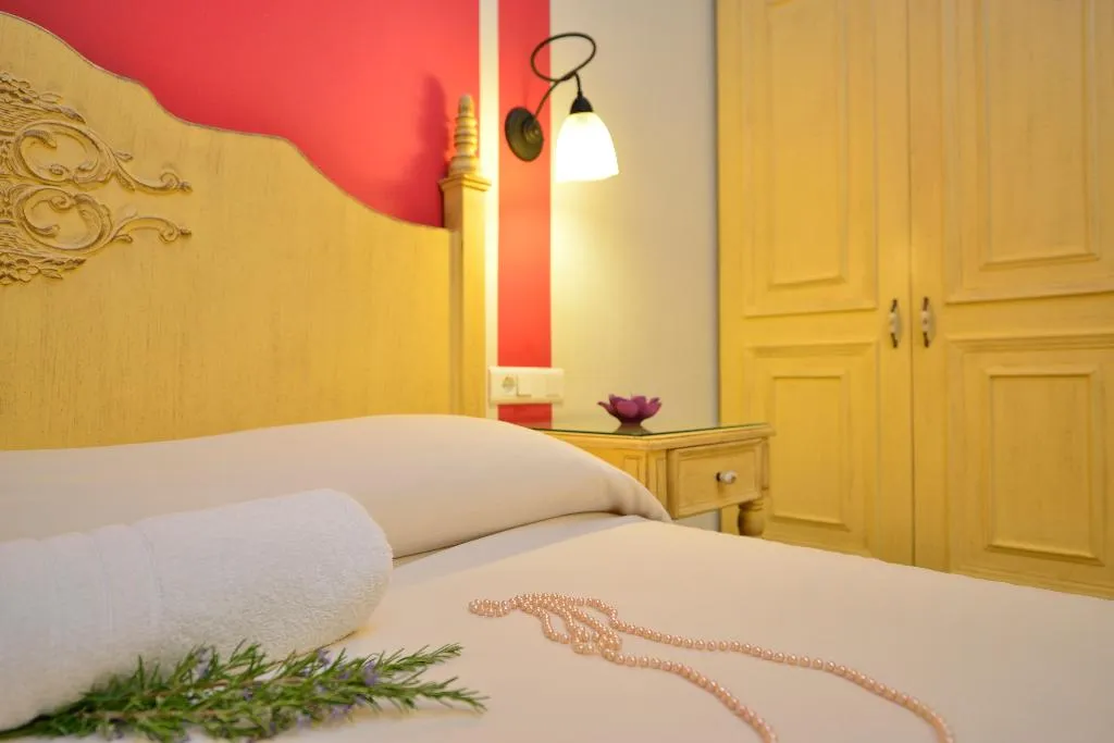 Double or Twin SIDE SEA VIEW Room, Pelican, Mykonos