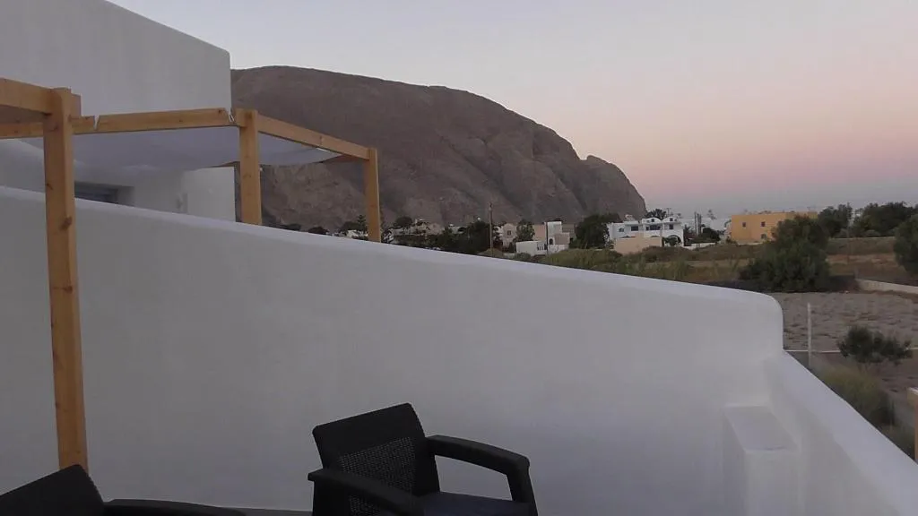 Room, Daylight, Santorini