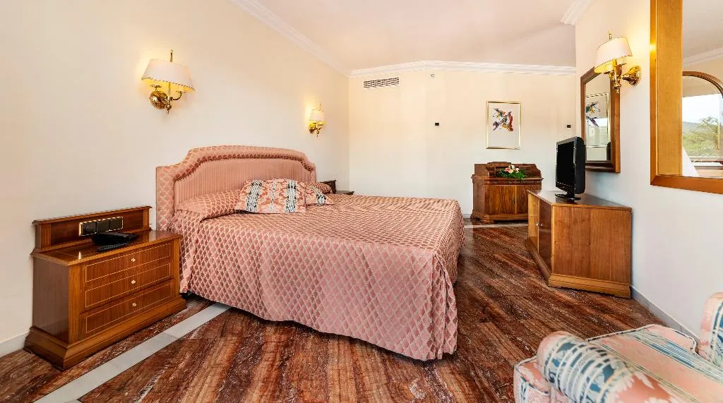 JUNIOR SUITE SEA VIEW WITH BALCONY Room, Serrano Palace, Majorca