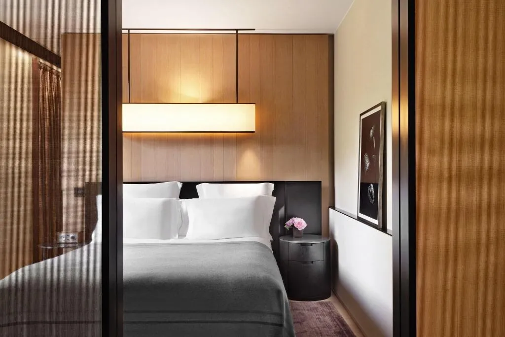 Room, Bulgari Milan, Milan