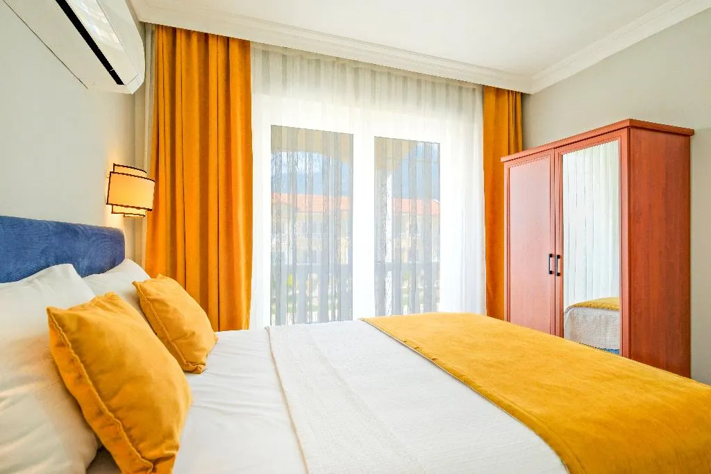 APARTMENT THREE BEDROOMS WITH VIEWS Room, Goldlion Hotel, Dalaman