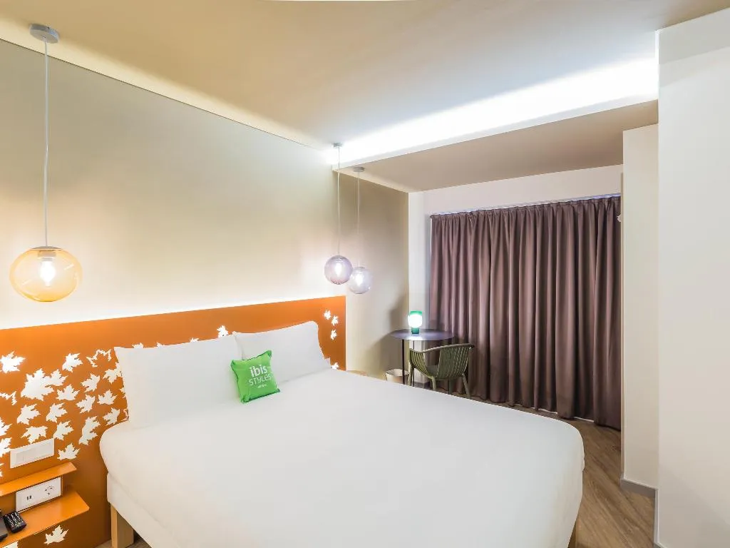 Room, ibis Styles Lisboa Centro Marquês de Pombal, Lisbon