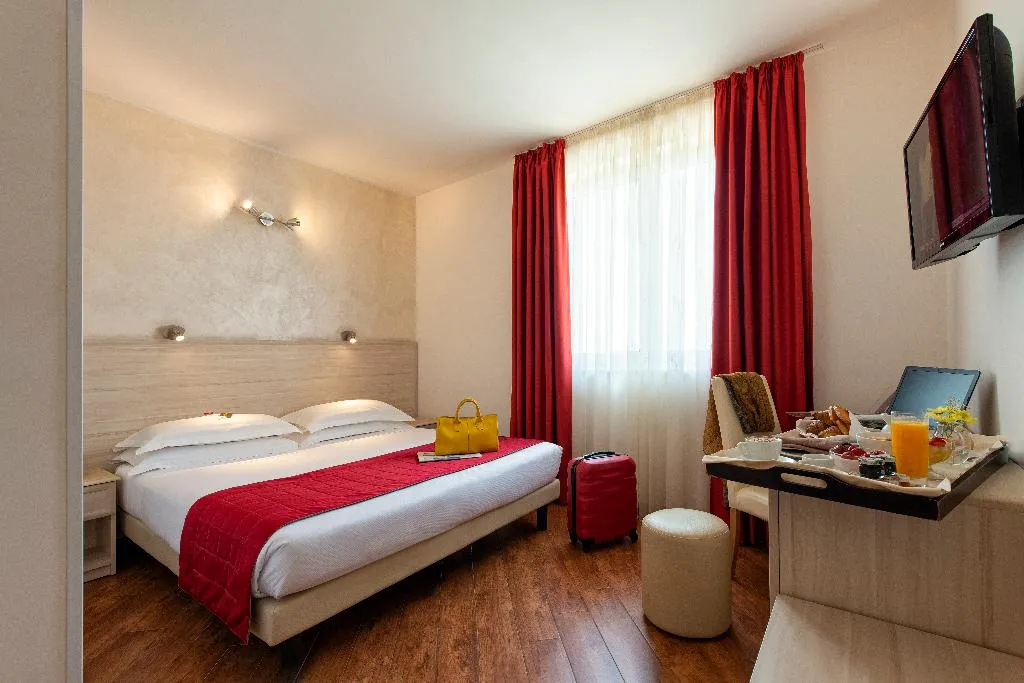 DOUBLE STANDARD Room, Simon Hotel, Rome