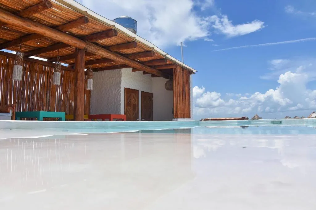 Pool, Soho Boutique Holbox - Adults Only, Cancun Area