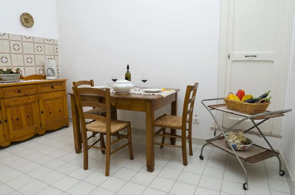 Restaurant, Villa Sette Venti, Naples