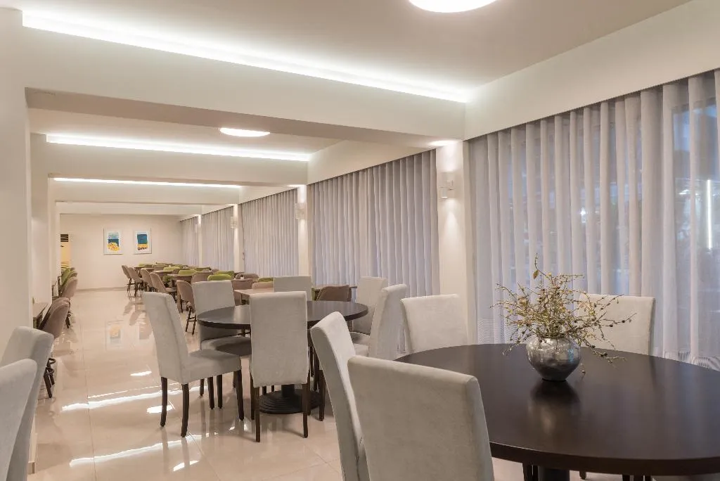 Restaurant, Regina Mare Hotel, Thessaloniki