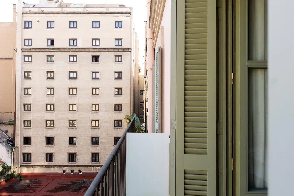 DOUBLE STANDARD Room, Onix Rambla, Barcelona