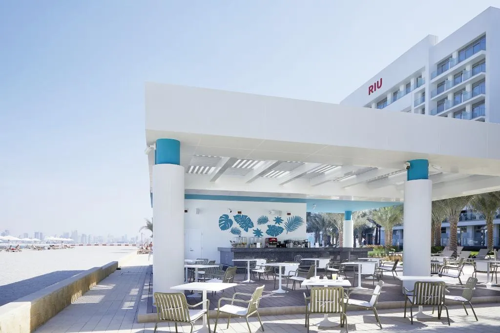 Pool, Hotel Riu Dubai - All Inclusive, Dubai