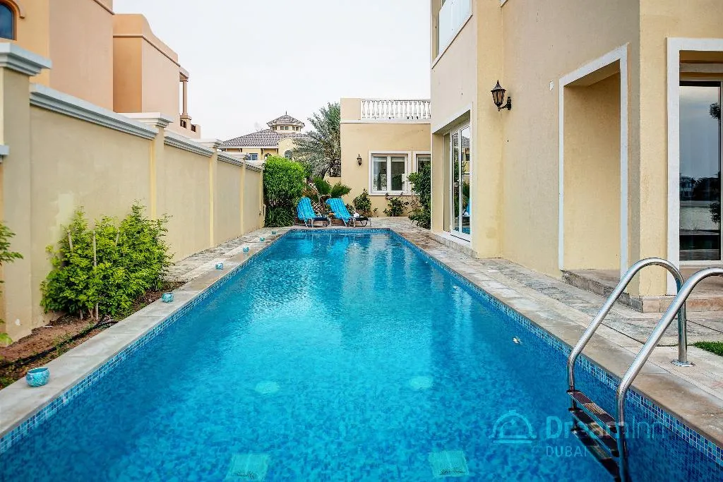 VILLA FIVE BEDROOMS Room, Dream Inn Dubai - Palm Villa, Dubai