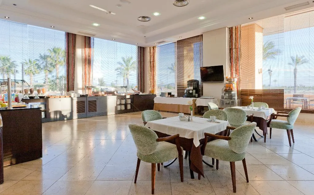 Restaurant, Senator Mar Menor Golf & Spa Resort, Costa Blanca