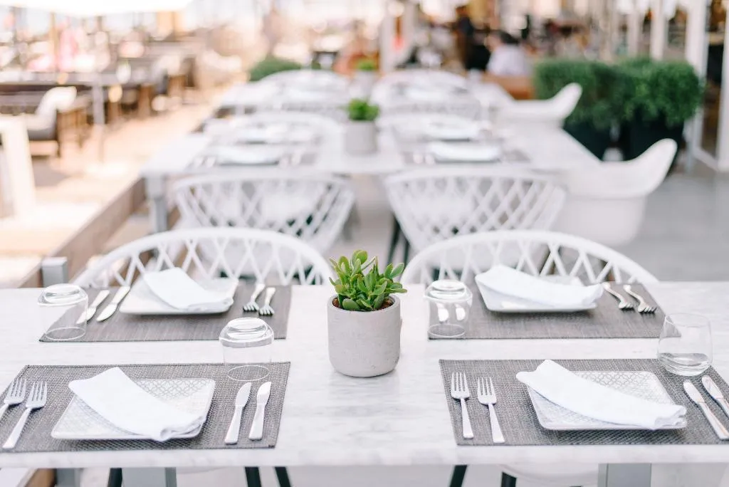Restaurant, Sikyon Hotel, Athens