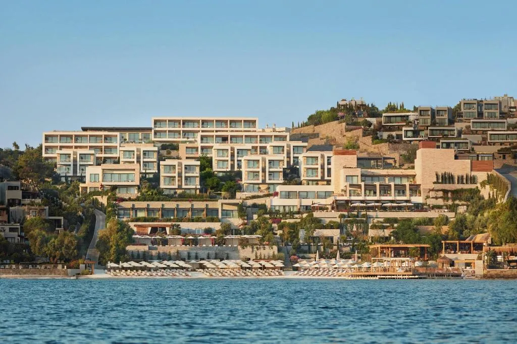 General view, The Bodrum Edition, Bodrum
