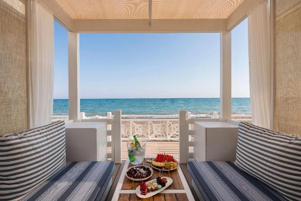 Beach, Papillon Belvil, Antalya