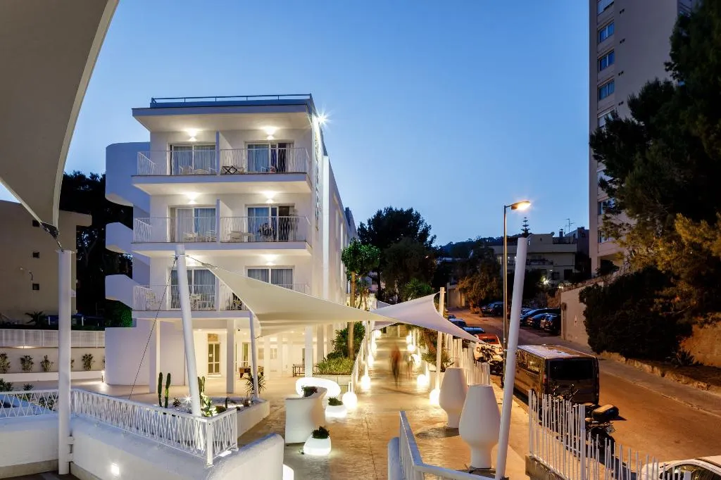 General view, Hotel Tora, Majorca