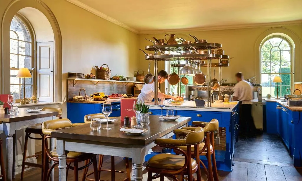 Restaurant, Carton House, a Fairmont Managed Hotel, Dublin