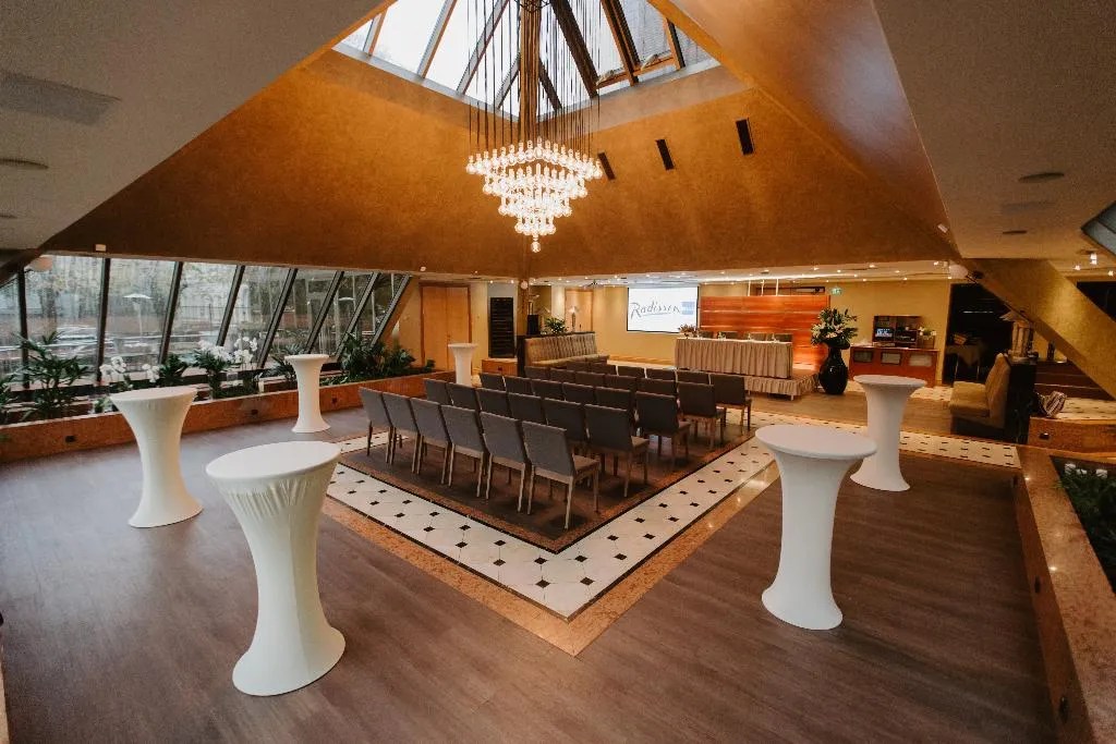 Conferences, Radisson Blu Ridzene Hotel, Riga