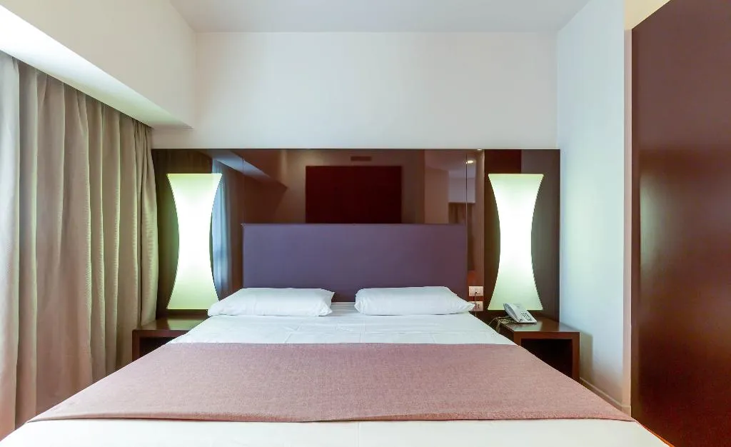 Double or Twin DELUXE Room, Poseidon, Naples
