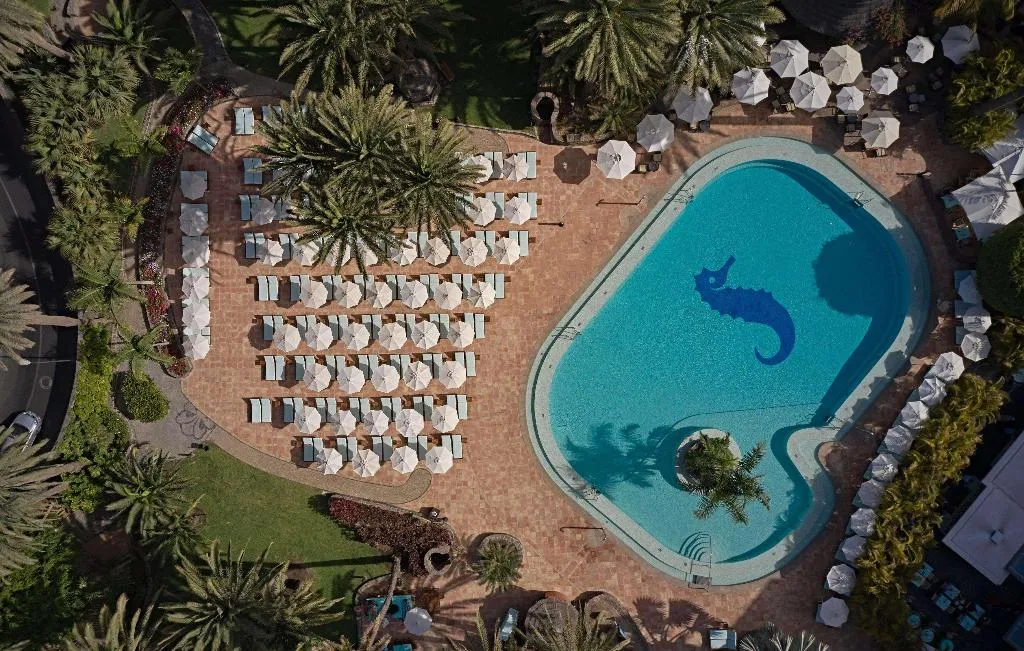 Pool, Seaside Palm Beach, Gran Canaria