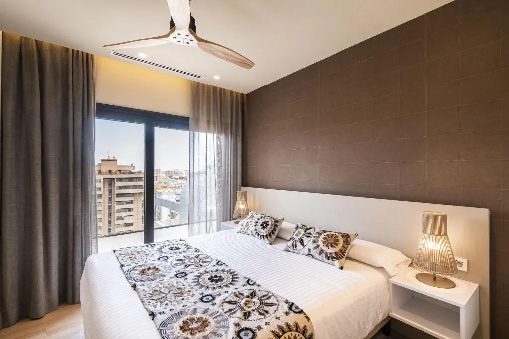 Room, Intelier Core Suites Valencia, Valencia