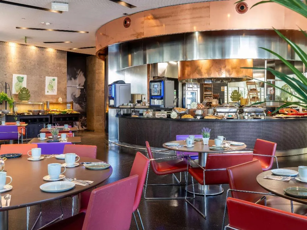 Restaurant, Novotel Barcelona City, Barcelona