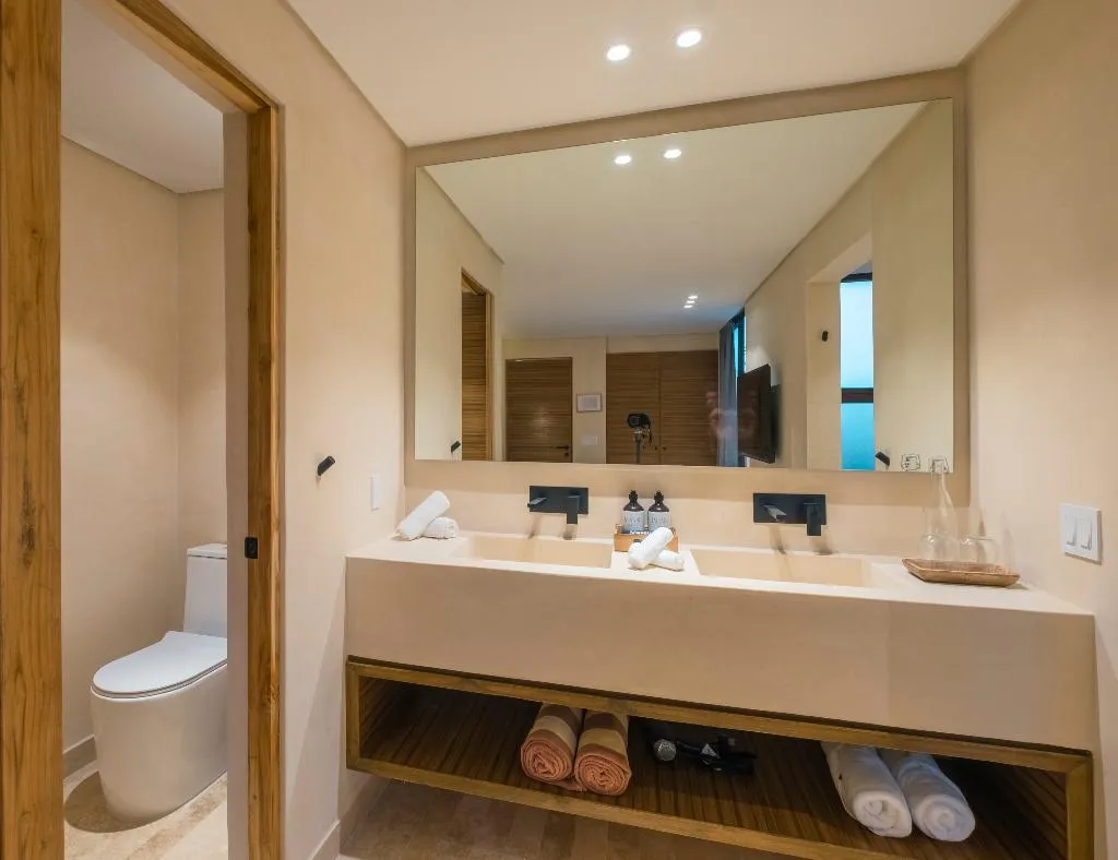 DOUBLE WITH TERRACE Room, Faisano Nomadas Boutique Hotel, Cancun Area