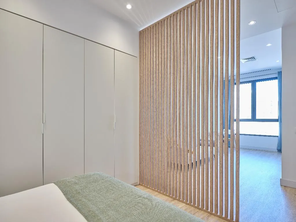 SUITE CAPACITY 2 Room, Paseo Suites Hotel, Madrid