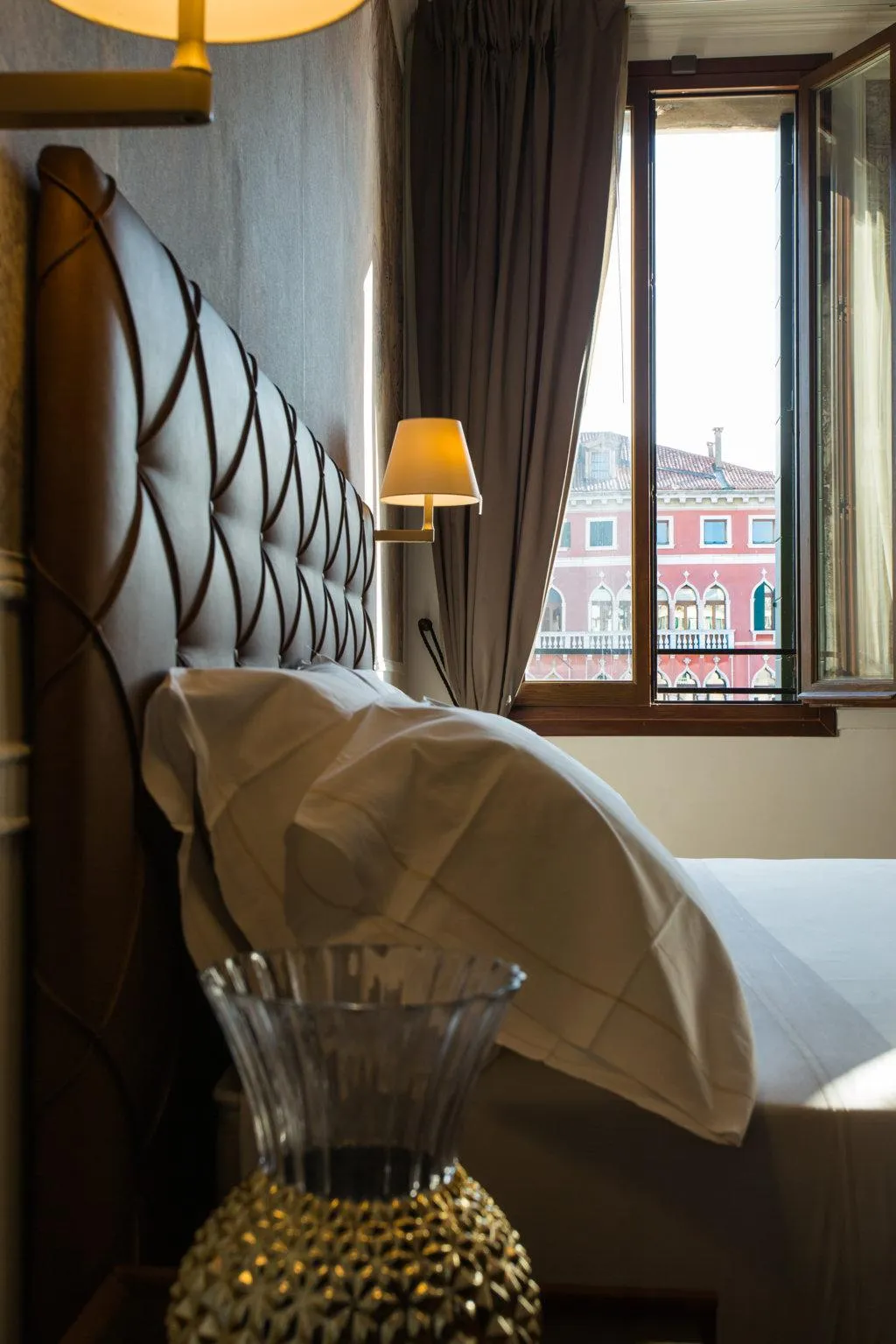 Room, Riva Del Vin Boutique Hotel, Venice